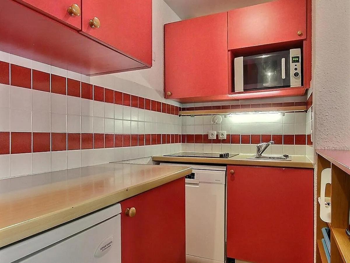 Apartment Spacieux Appartement Pour 8 Personnes A Plagne 1800 Avec Balcon - Fr-1-455-249 La Plagne-Tarentaise France